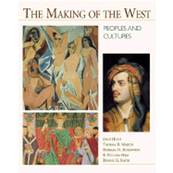 The Making of the West : Peoples and Cultures (Paperback)