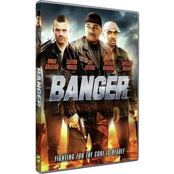 Banger (DVD), Green Apple Ent, Mystery & Suspense