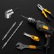 thumbnail image 5 of 3 Piece Flexible Extens Bit Set Include Flexible Bit H 7.9, 5 of 5