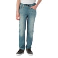 thumbnail image 5 of Signature by Levi Strauss & Co. Boys Skinny Pull On Jeans, Sizes 5-18 & Husky, 5 of 6