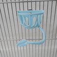 thumbnail image 4 of Bird Feeders Column Feeders for Parrots Durablity Screw on Cage Birds Feeders Indoor Pigeons Parrots Food Eatting Tool, 4 of 4
