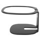 thumbnail image 1 of Wall Mount Bracket, Strong And Durable Circle-shaped Design Electronics Wall Bracket Wall Speaker Bracket  For Metal Speaker, 1 of 8