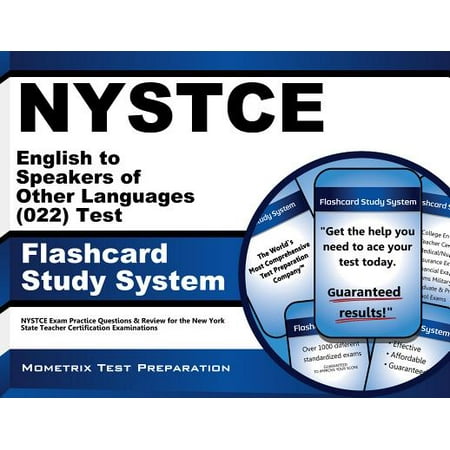 Nystce English To Speakers Of Other Languages 022 Test