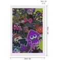 thumbnail image 2 of Diamond Arts Kits for Adults - Splatoon Full Drill Diamond Arts for Beginners, Round 5D Paint with Diamonds Gem Art Painting Kits for Home Wall Decor Gifts, 2 of 8