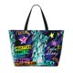 thumbnail image 2 of Fotbe New York City Bolsa de Viaje para Playa - Resistente al Agua, Bolsa Tote de Gran Capacidad y Ligera con 7 Bolsillos para Mujeres y Hombres, 2 of 7