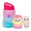 Pikmi Pops Cheeki Boutique - Plush Toy and Shimmer Lip Gloss 1-Pack (Styles May Vary)