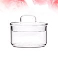 thumbnail image 4 of Sparsain Stackable Heat Resistant Glass Bowl, Clear Salad Bowl, Innovative Fruit Dessert Container with Lid, 4 of 7