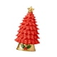 thumbnail image 4 of Adorno de mesa en miniatura para árbol de Navidad, accesorio para fotografía de boda, artesanía de resina de escritorio, estatua navideña Rojo, 4 of 9