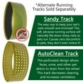 thumbnail image 2 of Exotic Nutrition Sandy Track for Silent Runner 12" Wide (TRACK ONLY), 2 of 4