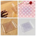 thumbnail image 5 of FENGGUIQU 5-Pack Clear Plastic Clay Sheets for Sculpting and Crafting, Workbench Mats for Hobbyists and Artists, 5 of 6