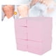 thumbnail image 5 of 10 Uds baño ducha Spa cepillo depurador esponja suave exfoliante cuerpo piel depurador almohadillas rosa, 5 of 5
