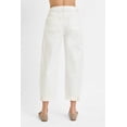 thumbnail image 2 of Risen Jeans - High-Rise Barrel Leg Jeans with Adjustable Cuff (25.5" Inseam) - RDP5933, 2 of 10