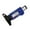 Blue, variant on GJX Tire Tread Depth Gauge,Clear Scale Tire Depth Gauge,Fine Graduations Stylish Appearance Tire Tread Depth Meter,Black