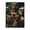 500 Pieces, variant on Dogs With Sunglasses And Bandanas 500-Piece Wooden Jigsaw Puzzle for Adults, Fun & Challenging Family Game, Stylish Wall Decor & Holiday Gift