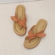 thumbnail image 4 of Verano nuevas chanclas planas zapatillas de mujer Wmkox8yii  ytu6411, 4 of 6