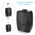 thumbnail image 4 of Sistema de altavoces PA portátil Pyle PPHP8MBA 360W Bluetooth, 4 of 8
