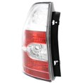 thumbnail image 2 of Tail Light Compatible With 2004-2006 Acura MDX Left Driver, 2 of 5