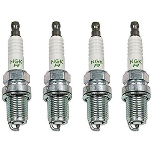NGK (3365) CMR6H Bougie d'Allumage - Lot de 4