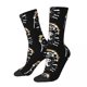 thumbnail image 3 of Calcetines Joe The Coffee Wizard Medias de alta calidad Calcetines largos para todas las estaciones para hombres y mujeres, 3 of 4