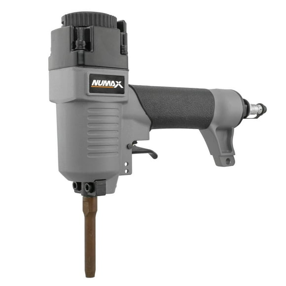 Punzonadora/removedor de uñas neumática NuMax SPNNR 9G-14G