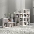 thumbnail image 4 of Signature Design by Ashley Casual Paxberry Nine Cube Organizer  Whitewash, 4 of 6