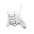 thumbnail image 1 of Pastilla de guitarra eléctrica St Humbucker Pastillas de guitarra Pickguard precableado Pastilla de guitarra White Pearl, 1 of 5