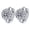 esrring 452, variant on Stainless Steel Gold Hoop Earrings Tiny Screw Back Cartilage Earring Moissanite Earrings 925 Sterling Silver Earrings Hypoallergenic Creative Drop Earrings Jewelry Gifts Deals Today 2025