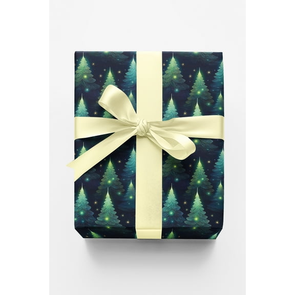 London Penny Premium Wrapping Paper - Twinkle Tree Treats