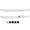 White, variant on Touch 'n Hold Smooth Dual Door Closer System (Black) – Heavy-Duty - Touch-Button Hold Open Feature & Smooth Closing Motion - Storm & Security Door (Medium/Heavy Weight). New Door/Replace Old Unit