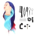 thumbnail image 2 of Cabeza de Maniquí BuyWeek Cabello Sintético Silicona, 2 of 14