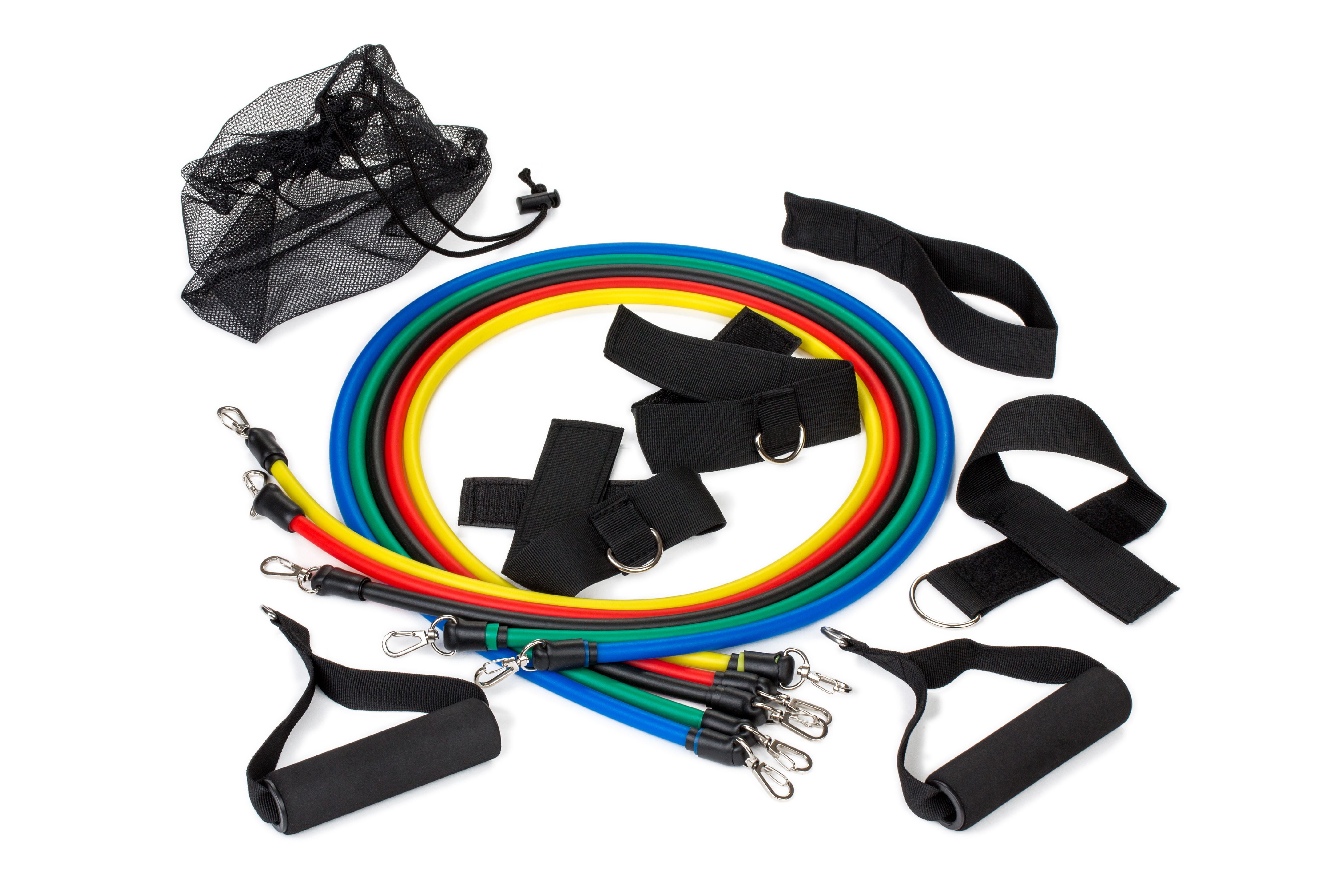 Resistance Bands Set
