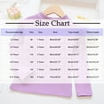 thumbnail image 3 of GigrtiJin Infant Baby's Blouse Shirt Solid Color Round Neck Ruffled Long Sleeve Tunic for Girls Cute Thermal Tops, 3 of 3