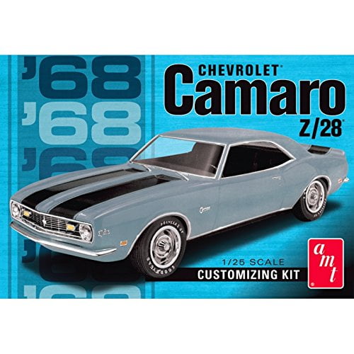 amt 68 camaro