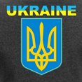thumbnail image 3 of CafePress - I Stand With Ukraine | Support The Ukrainians Long - Women's Long Sleeve Graphic Tee Casual Fit, 3 of 4