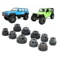 thumbnail image 5 of 48P Pinion Gear Set,10Pcs/Set 16T‑25T 7075 48P Steel RC Car Motor Gear Pinion for 1/8 1/10 Brushless Motor, 5 of 9