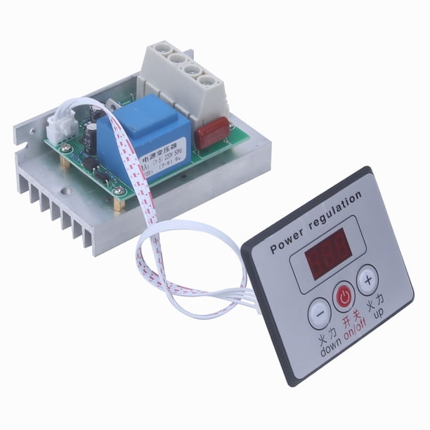 Regulador de voltaje, Regulador de voltaje de tiristor SCR Regulador de voltaje WSCR Estabilizador de voltaje diseñado para profesionales