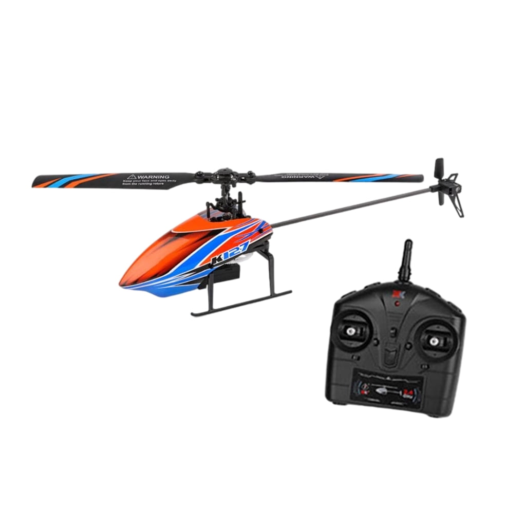 RC Helicopter 4 Channel Mini RC Helicopter Aircraft Helicopter Flying