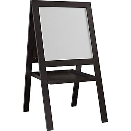 Cosco Hazel Kids Floor Easel Espresso