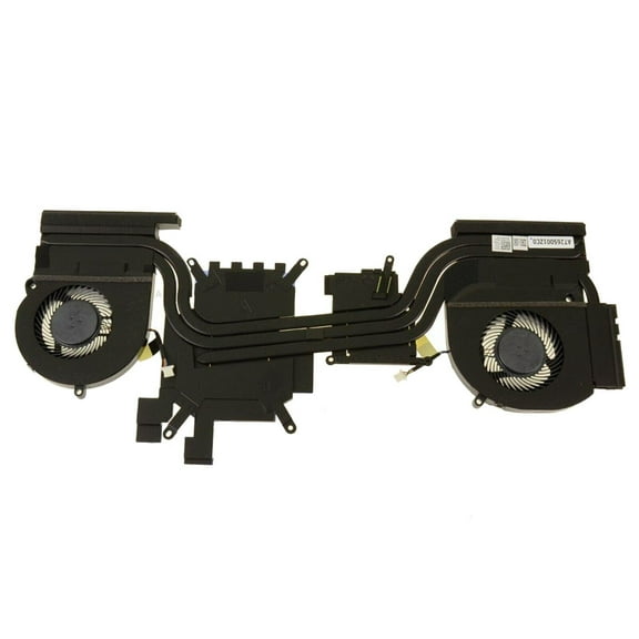 New Genuine Dell Alienware 15 R4 AT26S001ZC0 Heatsink Fan Assembly Y99WC 0Y99WC CN-0Y99WC