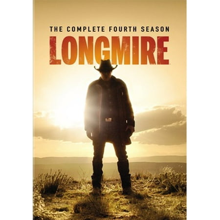 Longmire: The Complete Fourth Season (DVD)