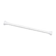 thumbnail image 1 of Tringle de Rideau de Douche, Tringle à Rideau à Tension à Ressort, Tringle Suspendue Extensible Sans Perçage pour Salle de Bain et Garde-Robe, Tringle de Douche Réglable 33 50 cm pour Maison et Bureau, 1 of 7