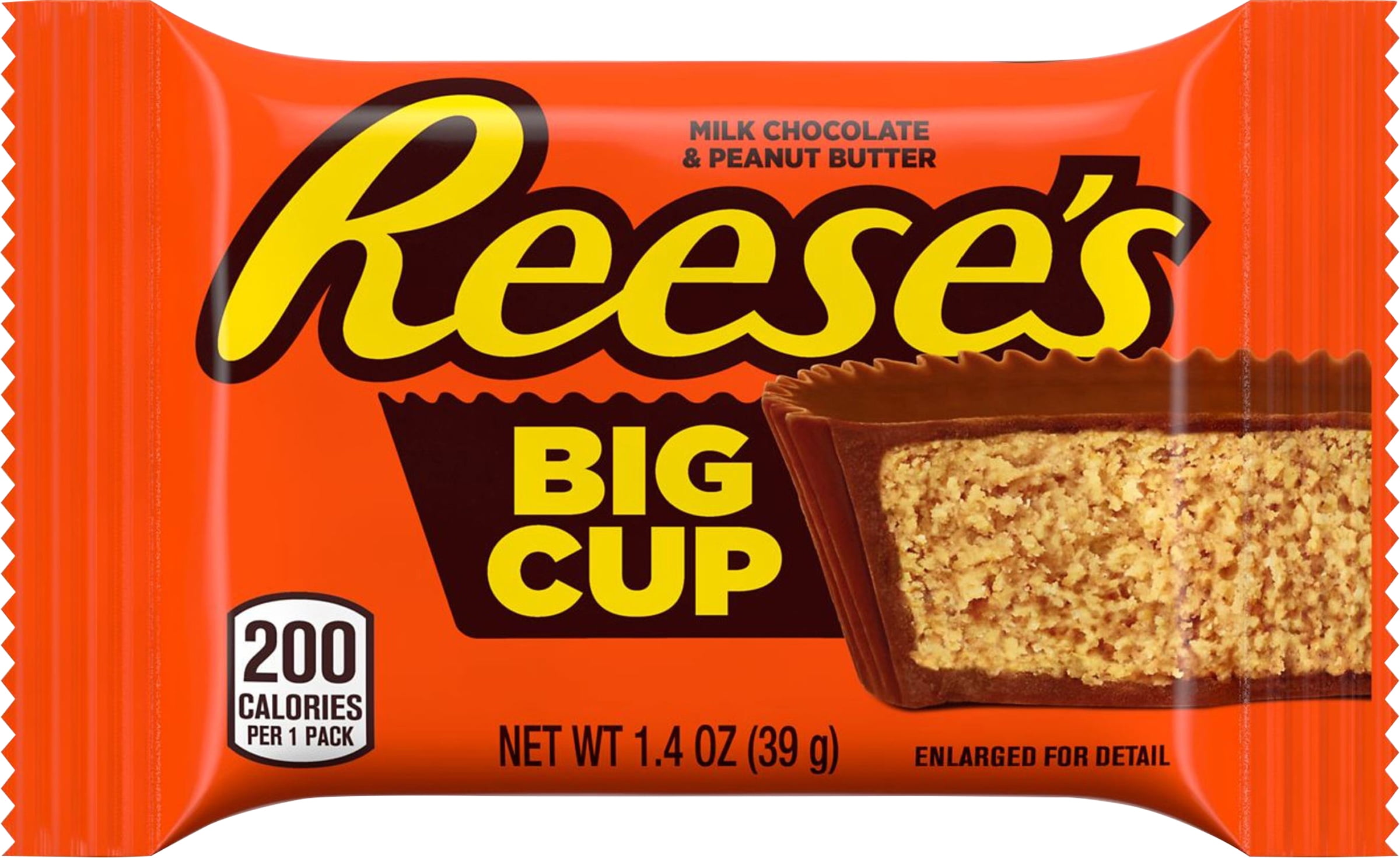 Reese's Big Cup Peanut Butter Cup 1.4 oz. - All City Candy