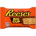 thumbnail image 2 of Reese's, Milk Chocolate Peanut Butter Big Cup Candy, 1.4 oz, 2 of 4