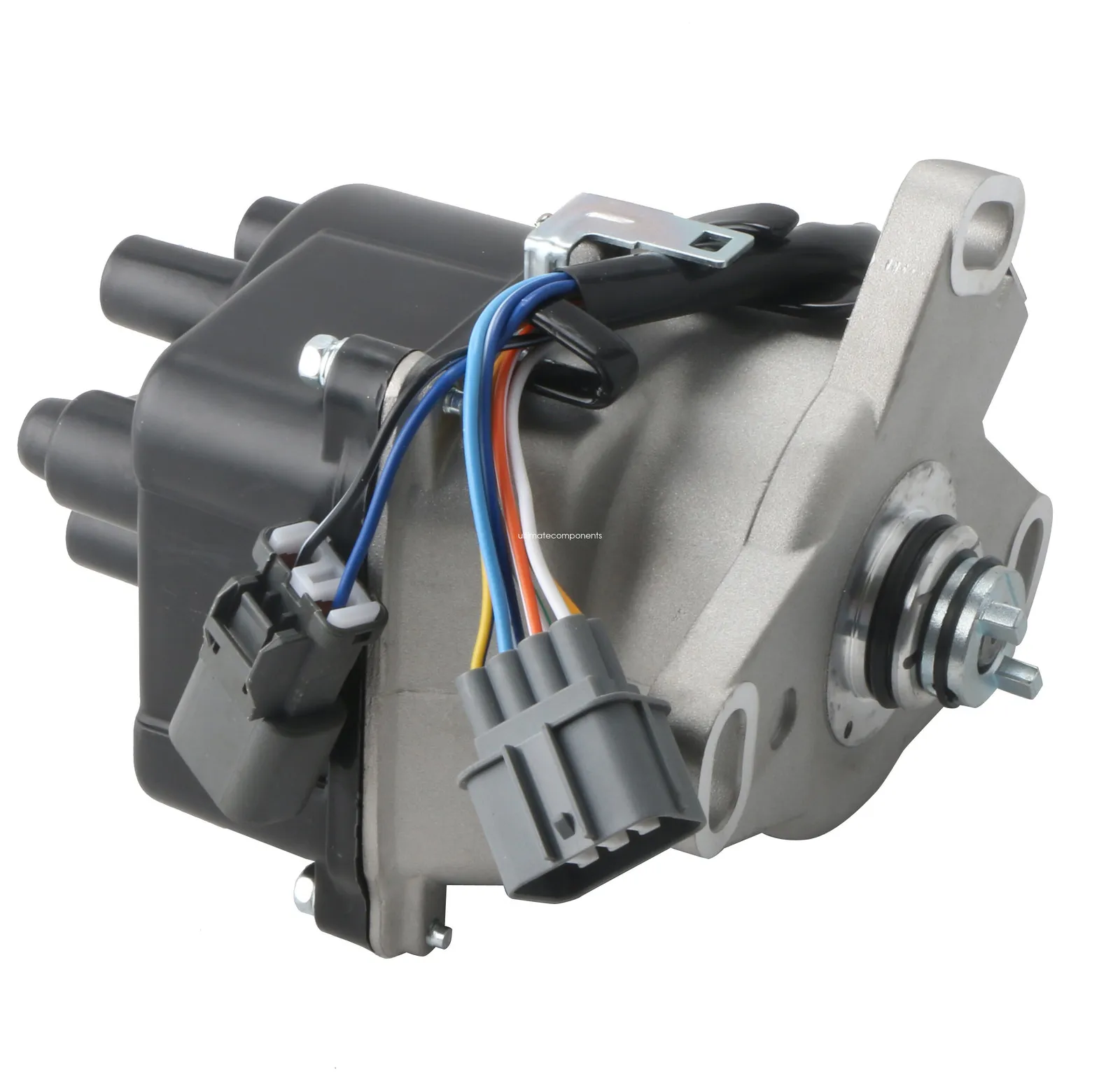 MOSTPLUS Ignition Distributor for 92-95 Honda Acura Integra B16A OBD1 B16A2 V-TEC TD44U