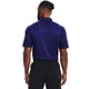 thumbnail image 2 of Polo de golf Under Armour Tech para hombre Sonar Azul/Black S, 2 of 6