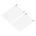 thumbnail image 1 of Unique Bargains Clear Screen Protect Frosted Anti Reflective 286mm x179mm for 13.3 Inch 16:10 2Pcs, 1 of 6