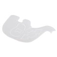 thumbnail image 2 of Règle de Gabarit d'Éléphant, Joli Gabarit de Décoration en Acrylique pour Quilting et Découpe pour Couture Art Artisanat, 2 of 8