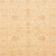 thumbnail image 1 of Ahgly Company Machine Washable Indoor Square Abstract Brown Gold Area Rugs, 8' Square, 1 of 7
