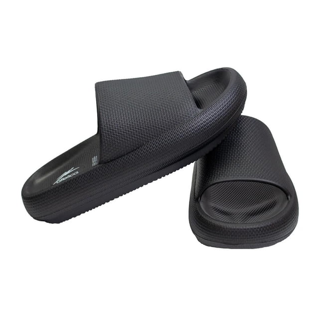 Sandalia Atletica T 23 Negro