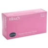 Atlantic Safety Products N331-M Intouch Powder Free Vinyl Gloves, Medium
